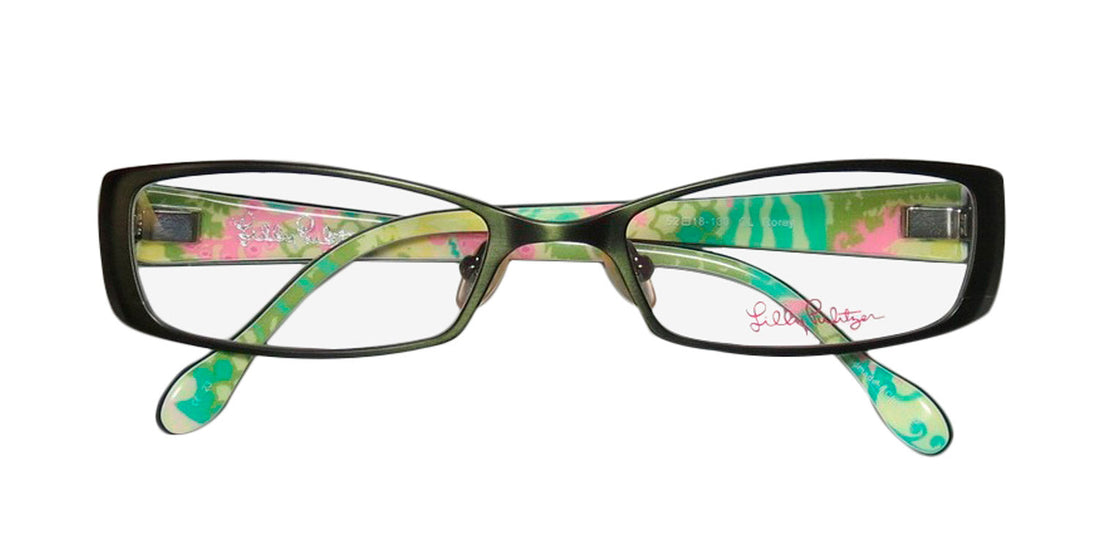 Lilly Pulitzer Rorey Eyeglasses by ModaFrames