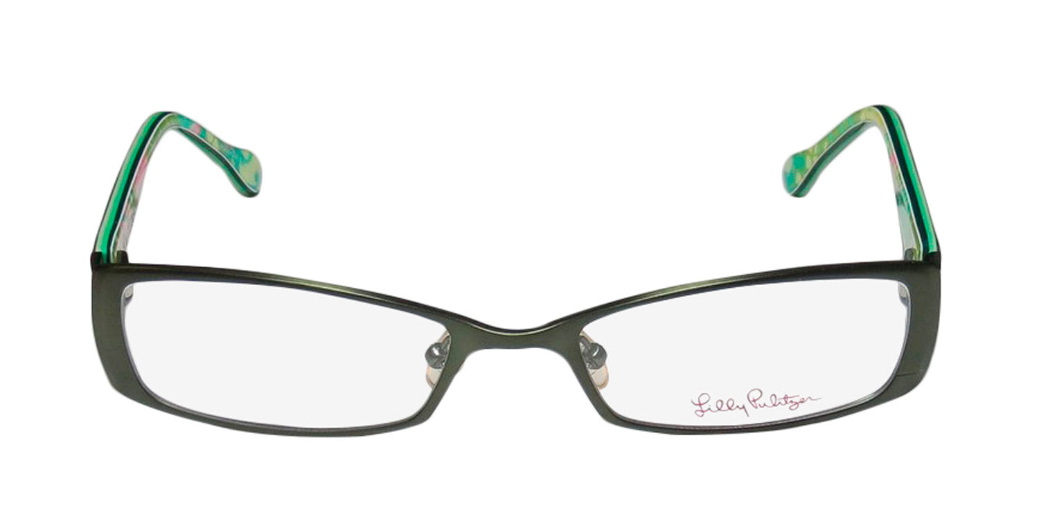 Lilly Pulitzer Rorey Eyeglasses by ModaFrames