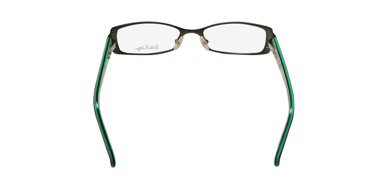 Lilly Pulitzer Rorey Eyeglasses by ModaFrames