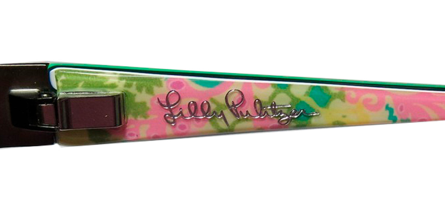 Lilly Pulitzer Rorey Eyeglasses by ModaFrames