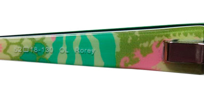 Lilly Pulitzer Rorey Eyeglasses by ModaFrames