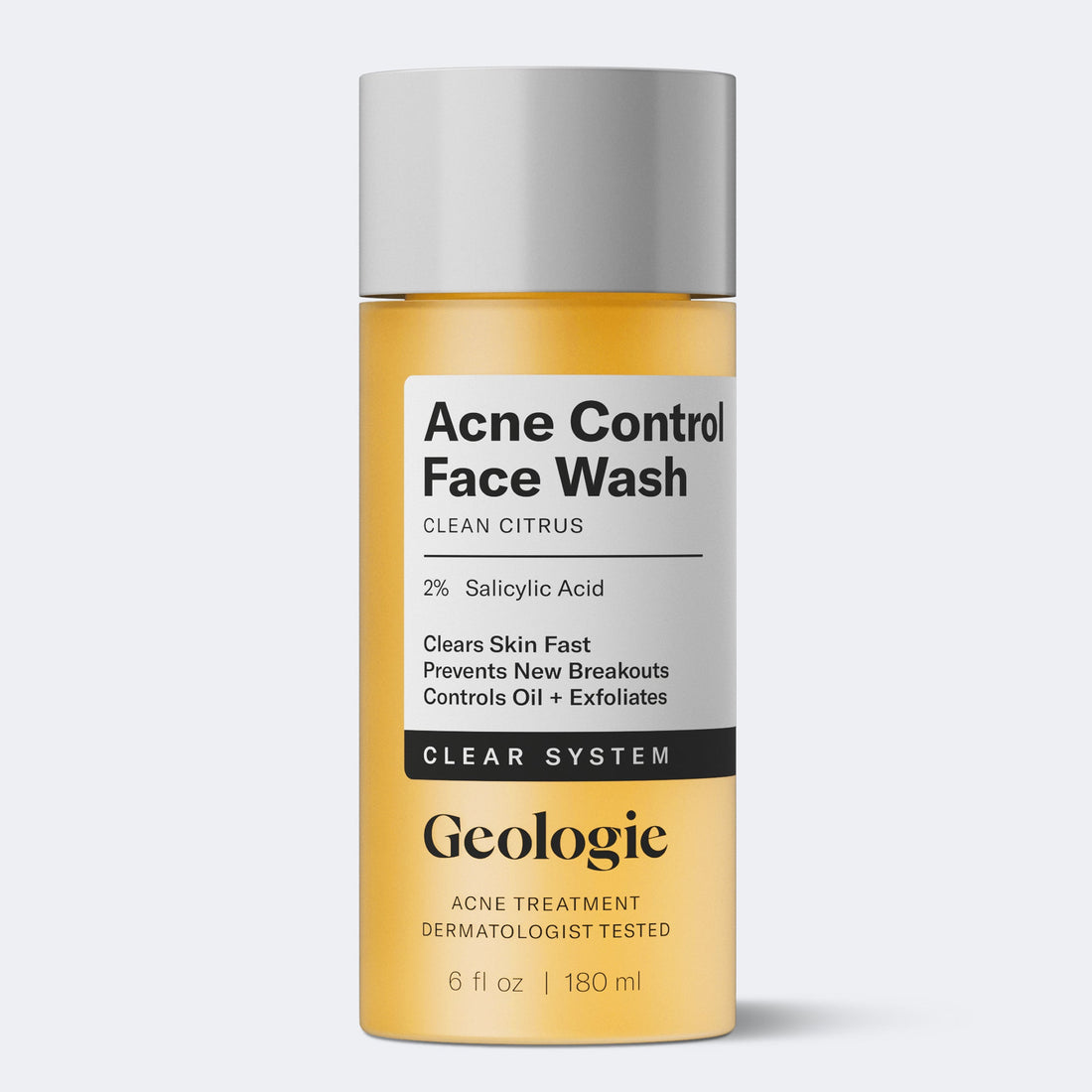 Acne Control Face Wash by Geologie