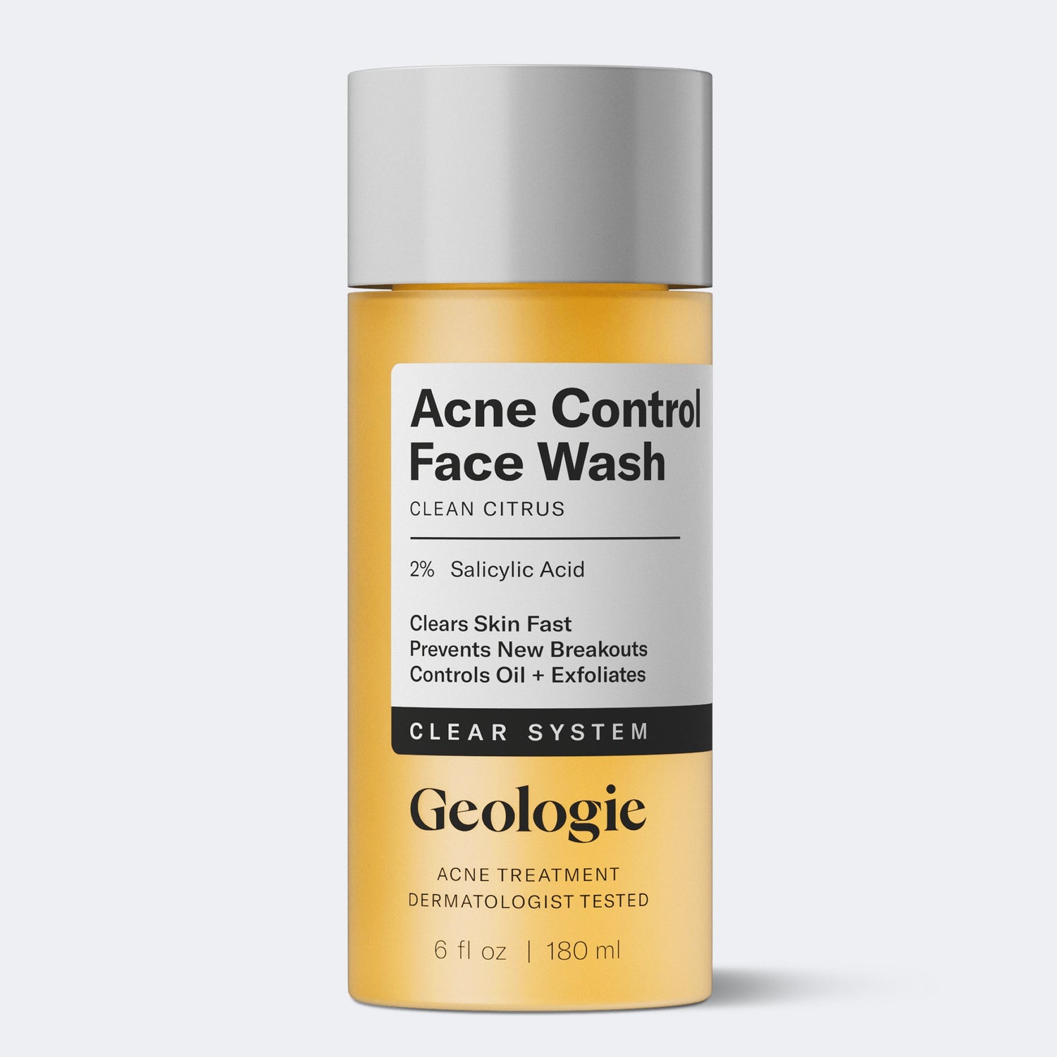 Acne Control Face Wash by Geologie