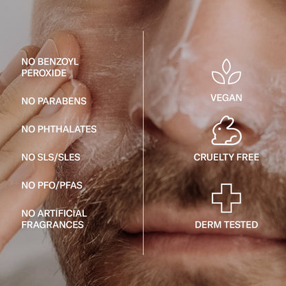 Acne Control Face Wash by Geologie