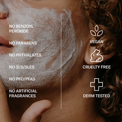 Clear Skin Face Cream by Geologie