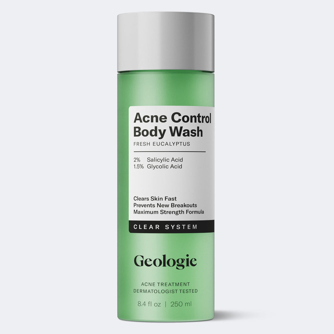 Acne Control Body Wash by Geologie