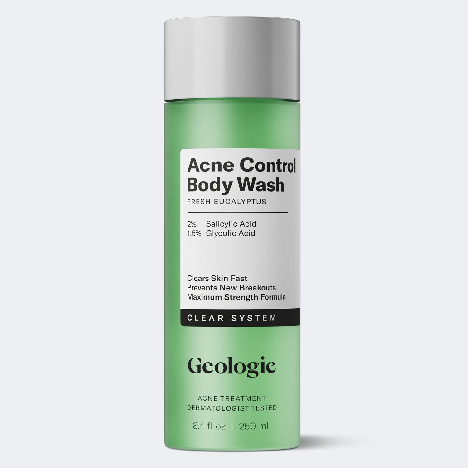 Acne Control Body Wash by Geologie