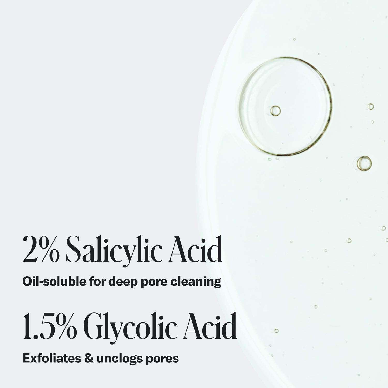 Acne Control Body Wash by Geologie