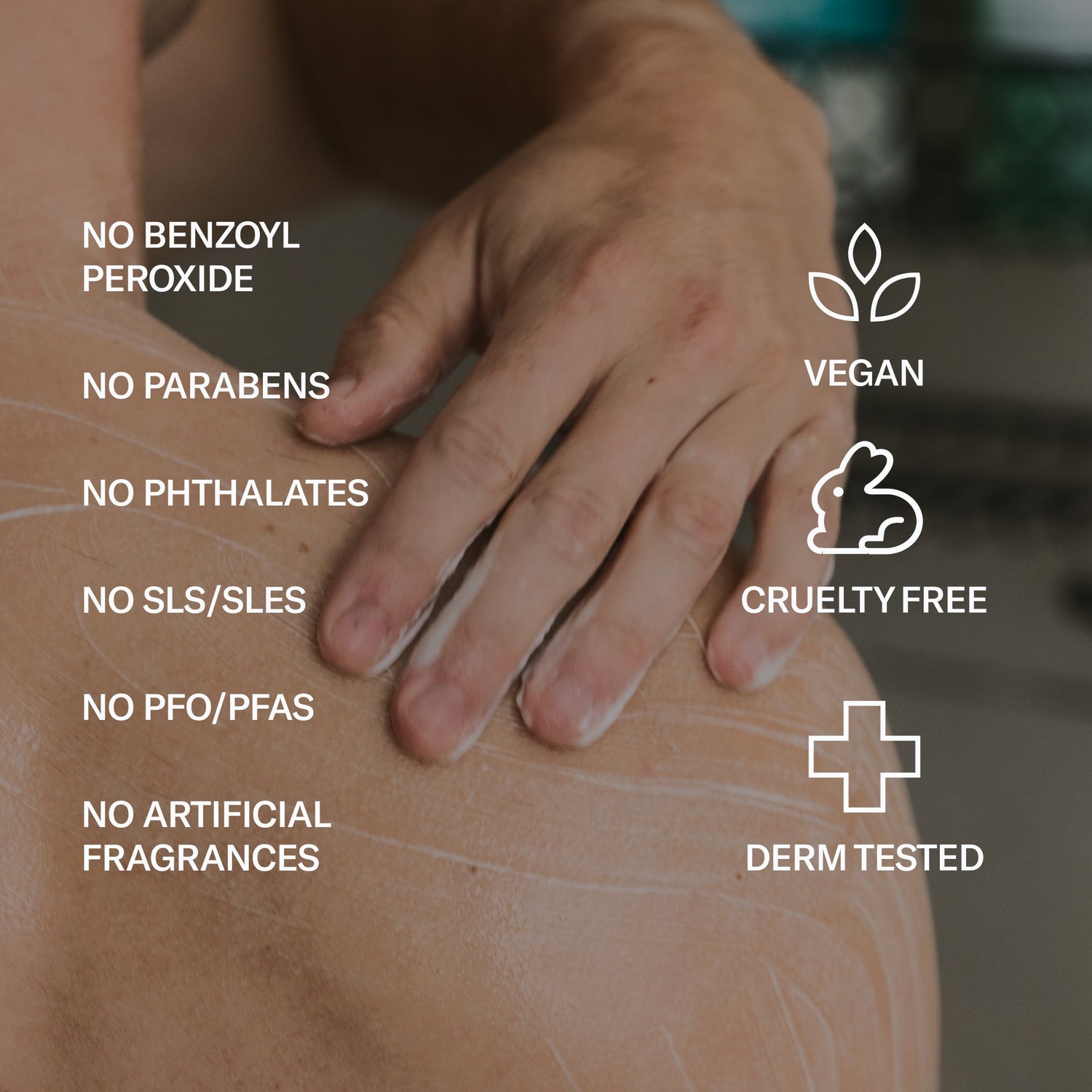 Acne Control Body Wash by Geologie