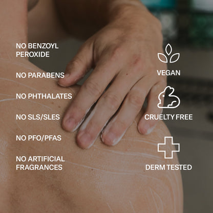 Acne Control Body Wash by Geologie