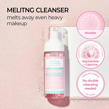 Dr. Melaxin Melting Cleanser by AsiaBeautyMall