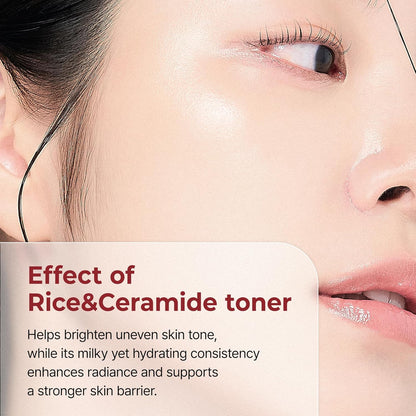 Dr. Melaxin Peel Shot Glow White Rice Toner by AsiaBeautyMall
