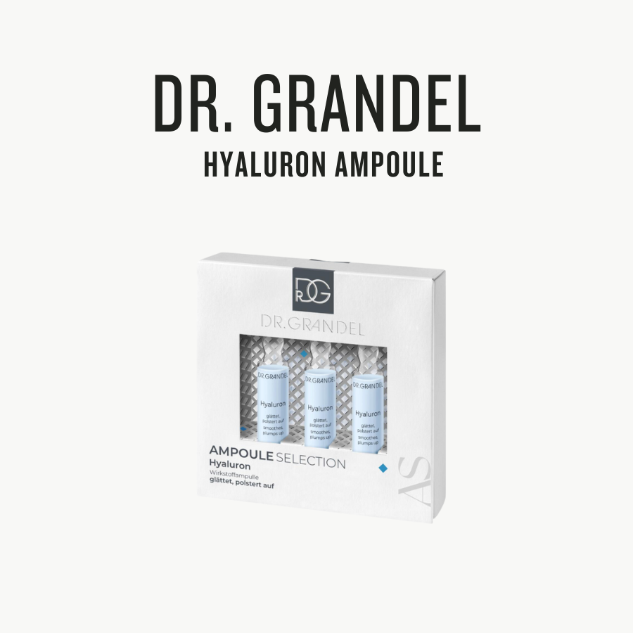 [ DR.GRANDEL ] Hyaluron Ampoule by Pi-Boo