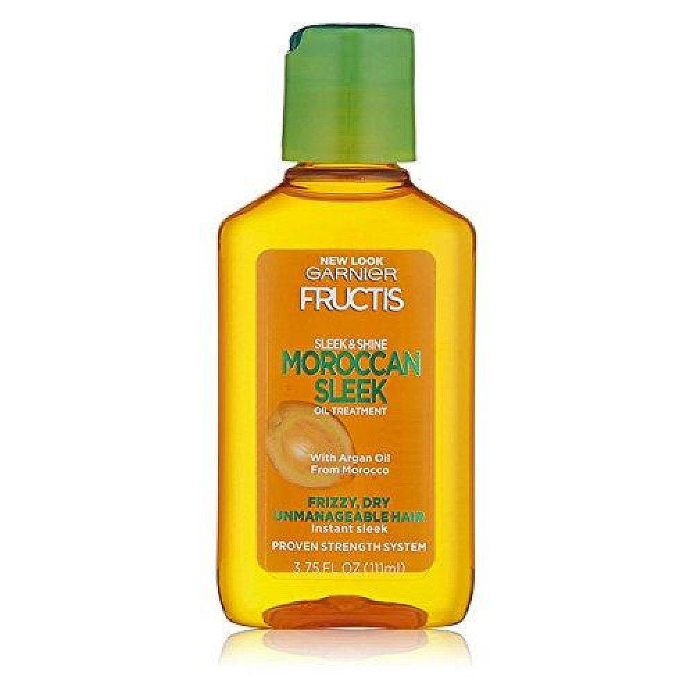 Fructis Garnier Sleek &amp; Shine Moroccan Oil Treatment 111 mL by Pasteur Pharmacy