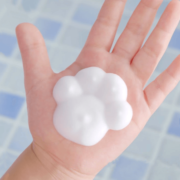 Biore U Foaming Hand Soap Paw Stamp by AsiaBeautyMall