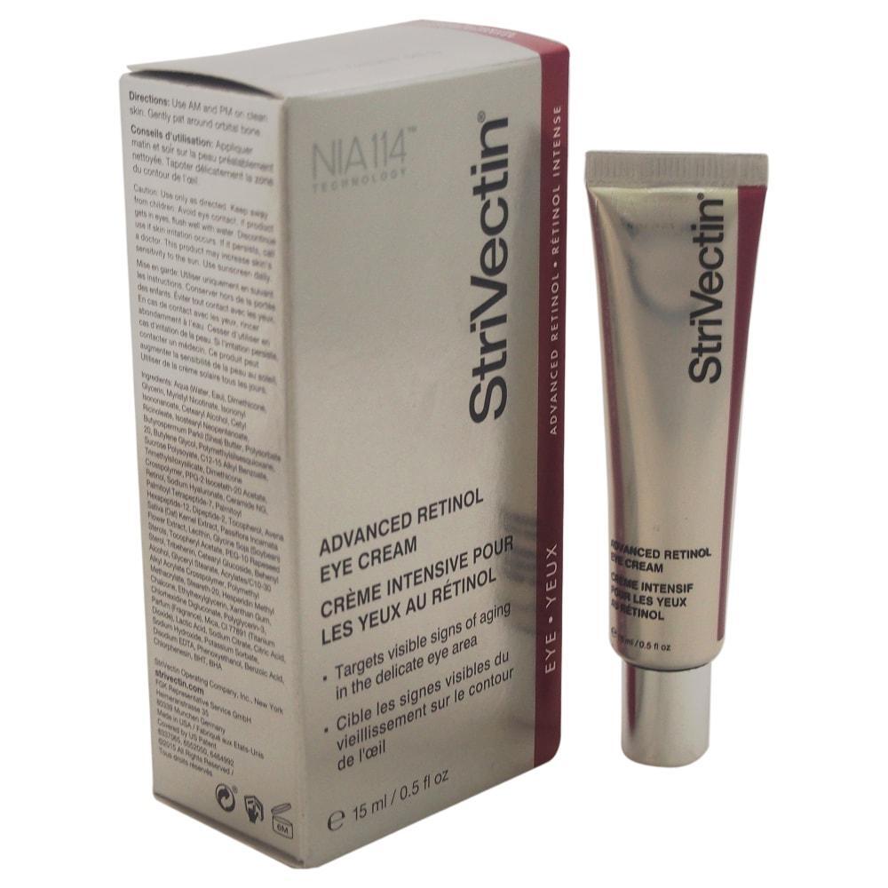 StriVectin AR Advanced Retinol Eye Cream 0.5 Oz by Pasteur Pharmacy