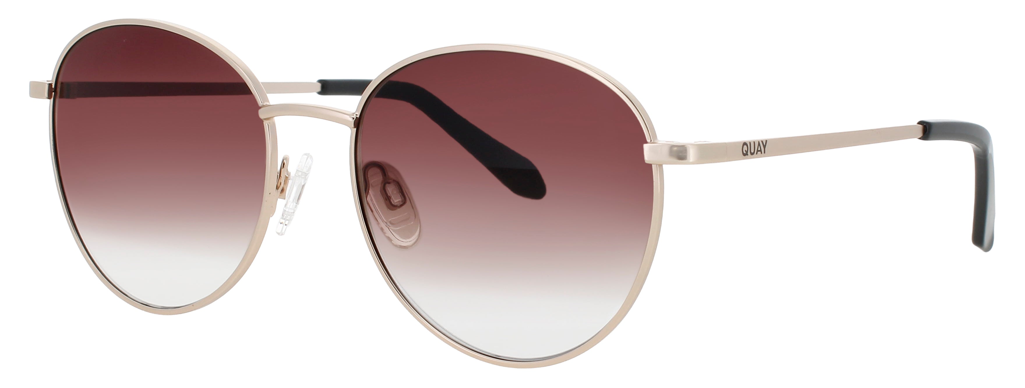 Quay Loop Me In Sunglasses by ModaFrames