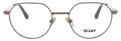 Quay On Mute Rx Eyeglasses by ModaFrames