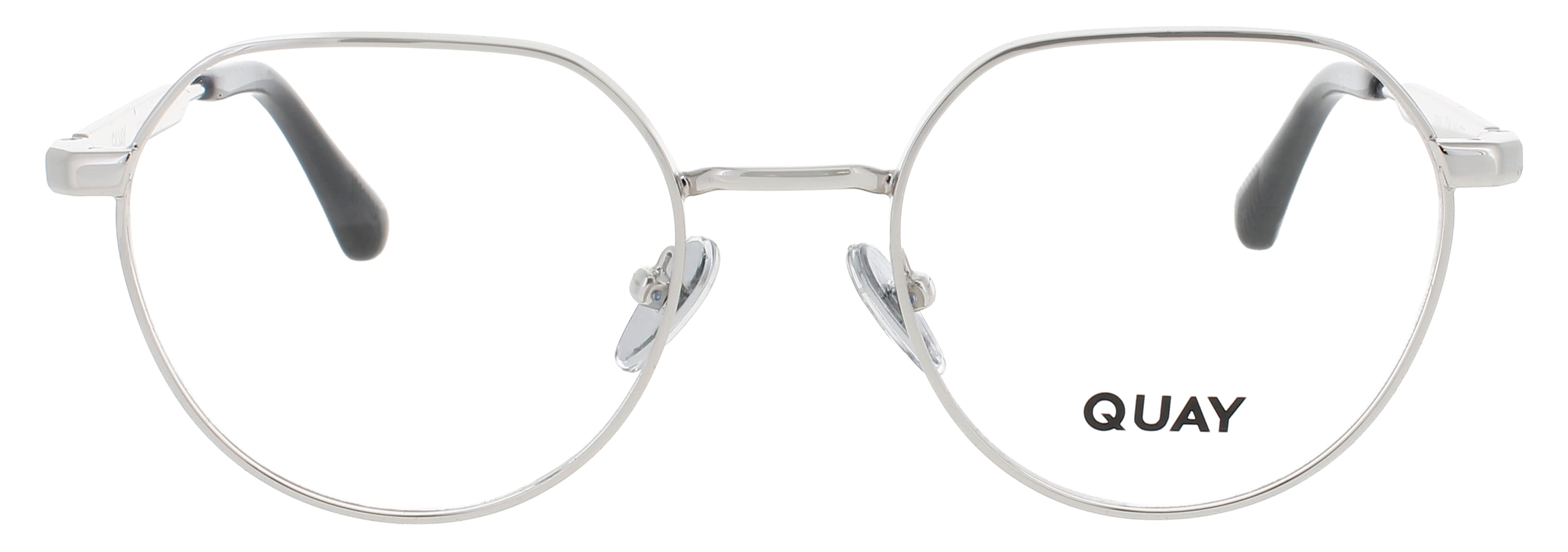 Quay On Mute Rx Eyeglasses by ModaFrames