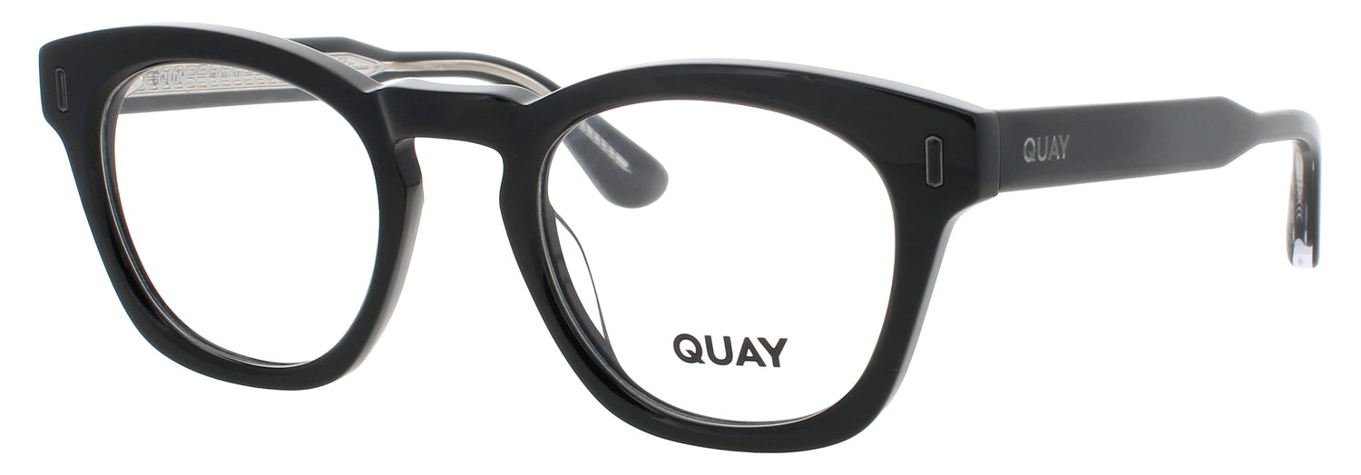 Quay Bow Tie Rx Eyeglasses by ModaFrames