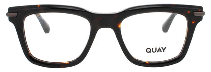Quay First Draft Rx Eyeglasses by ModaFrames