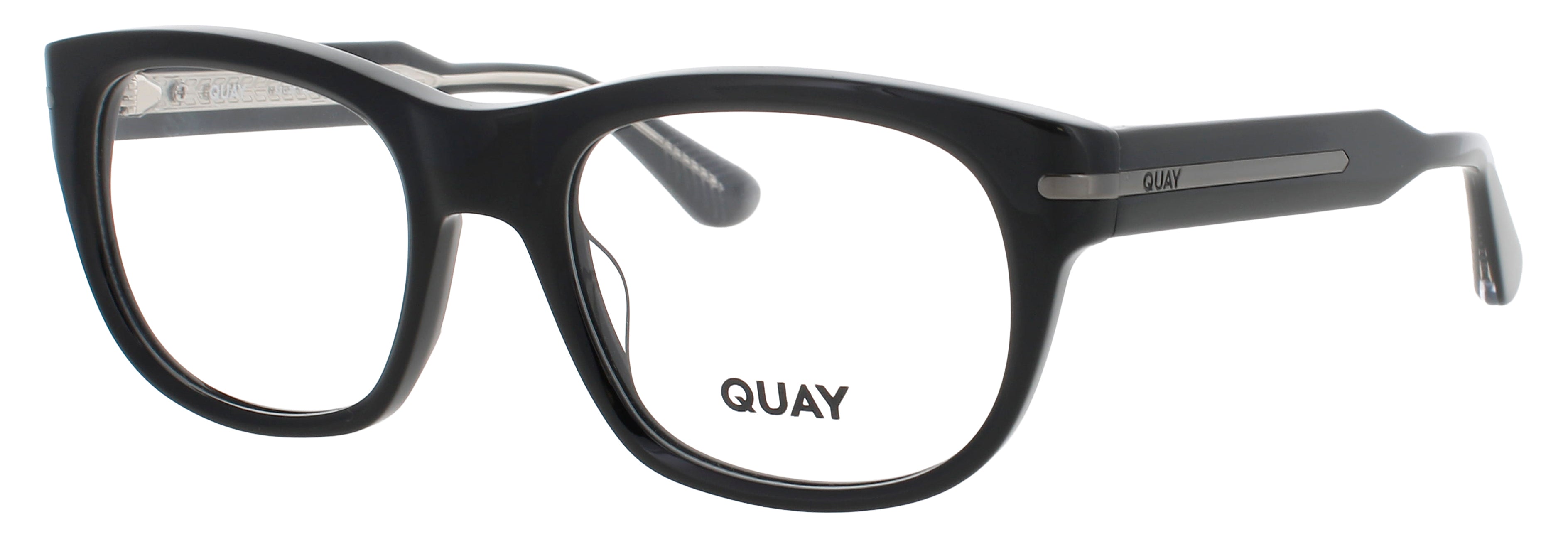 Quay Real Deal Rx Eyeglasses by ModaFrames