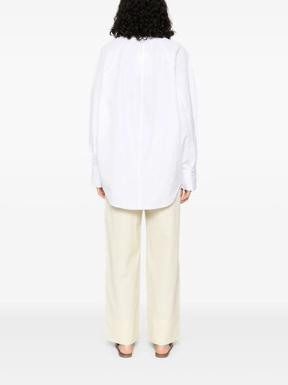 Toteme Women Poplin Shirt
