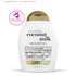 OGX Shampoo, Coconut Milk, Nourishing + 13 Fl Oz by Pasteur Pharmacy