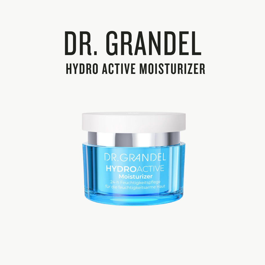 [ DR.GRANDEL ] HYDRO ACTIVE Moisturizer by Pi-Boo