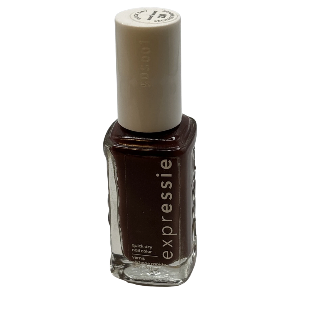 Essie Expressie Quick Dry Nail Polish Scofflaw 230 (0.33oz) by Farmacias Savia