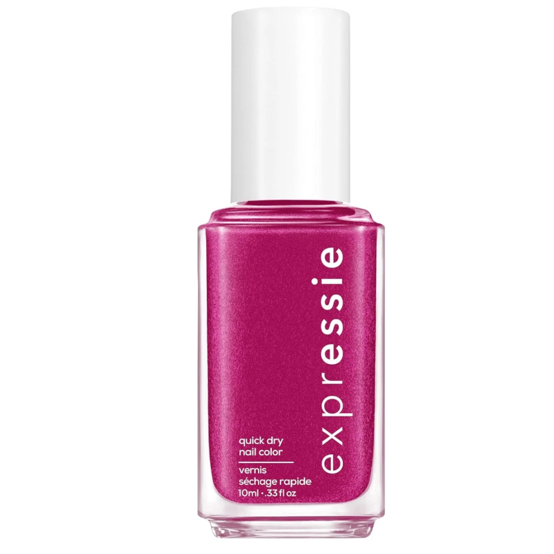 Essie Expressie Quick Dry Nail Polish No Time for Pause 253 (0.33oz) by Farmacias Savia