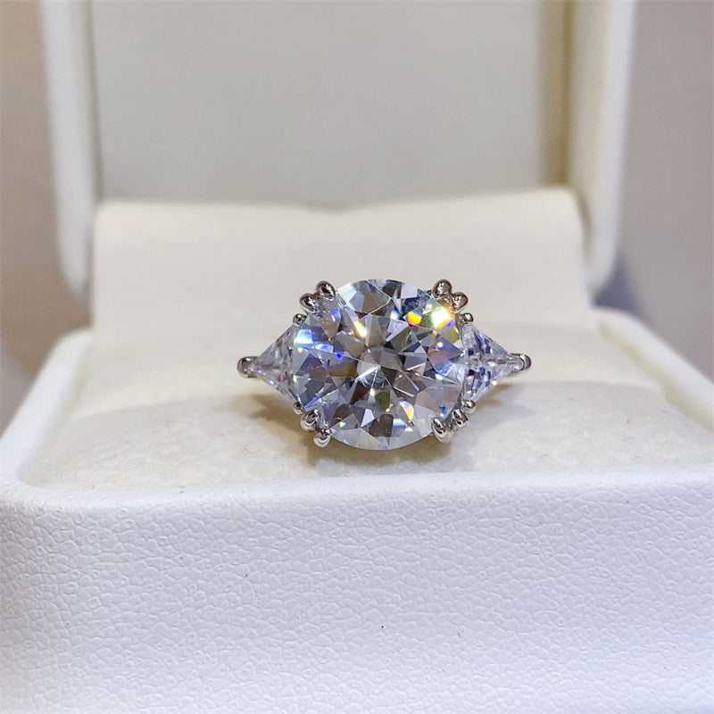 5 Carat Sparkala™ 925 Sterling Silver Ring by Sparkala