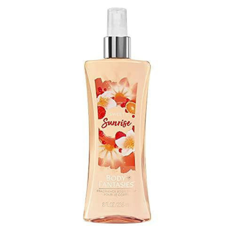 Body Fantasies Fragrance Spray, Sweet Sunrise Fantasy - 8 Oz by Pasteur Pharmacy