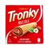 Ferrero Tronky Hazelnut Filled Crunchy Wafer Family Pack (5 count) by Farmacias Savia