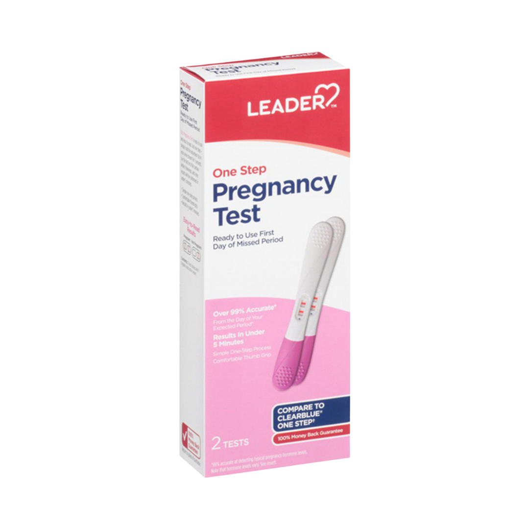 LDR Pregnancy Test Early Detection Kit (2 Tests) by Farmacias Savia