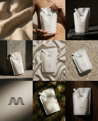 Mekabu Hydrating Shampoo Refill by Masami