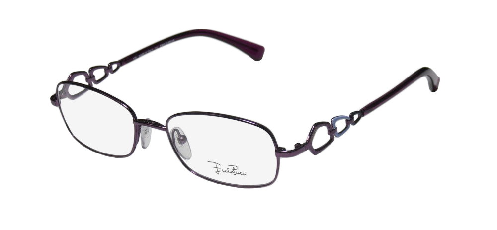 Emilio Pucci 2124 Eyeglasses by ModaFrames