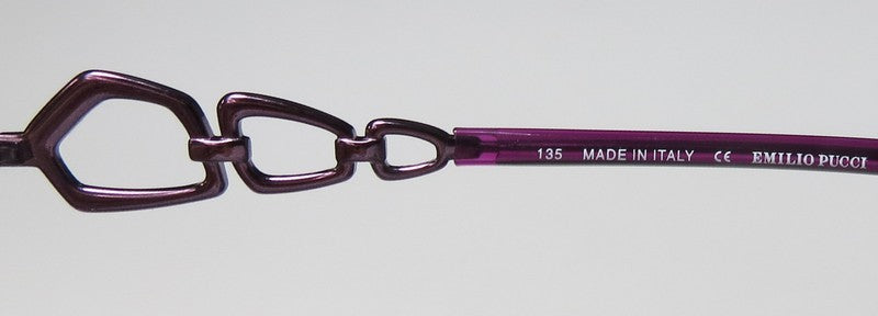 Emilio Pucci 2124 Eyeglasses by ModaFrames