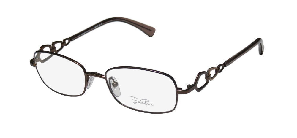 Emilio Pucci 2124 Eyeglasses by ModaFrames