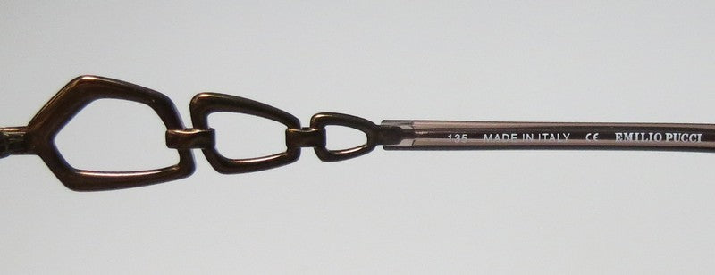 Emilio Pucci 2124 Eyeglasses by ModaFrames
