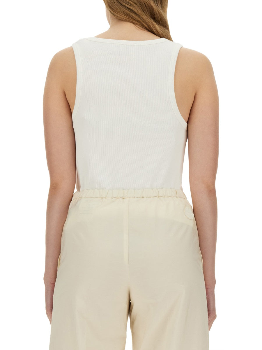 Moncler Women Tops With Logo by Luosophy