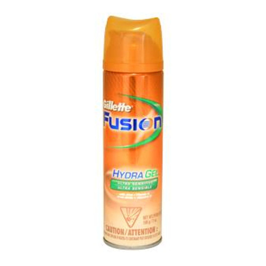 Gillette Fusion Hydra Gel Shave Gel, Ultra Sensitive by Pasteur Pharmacy