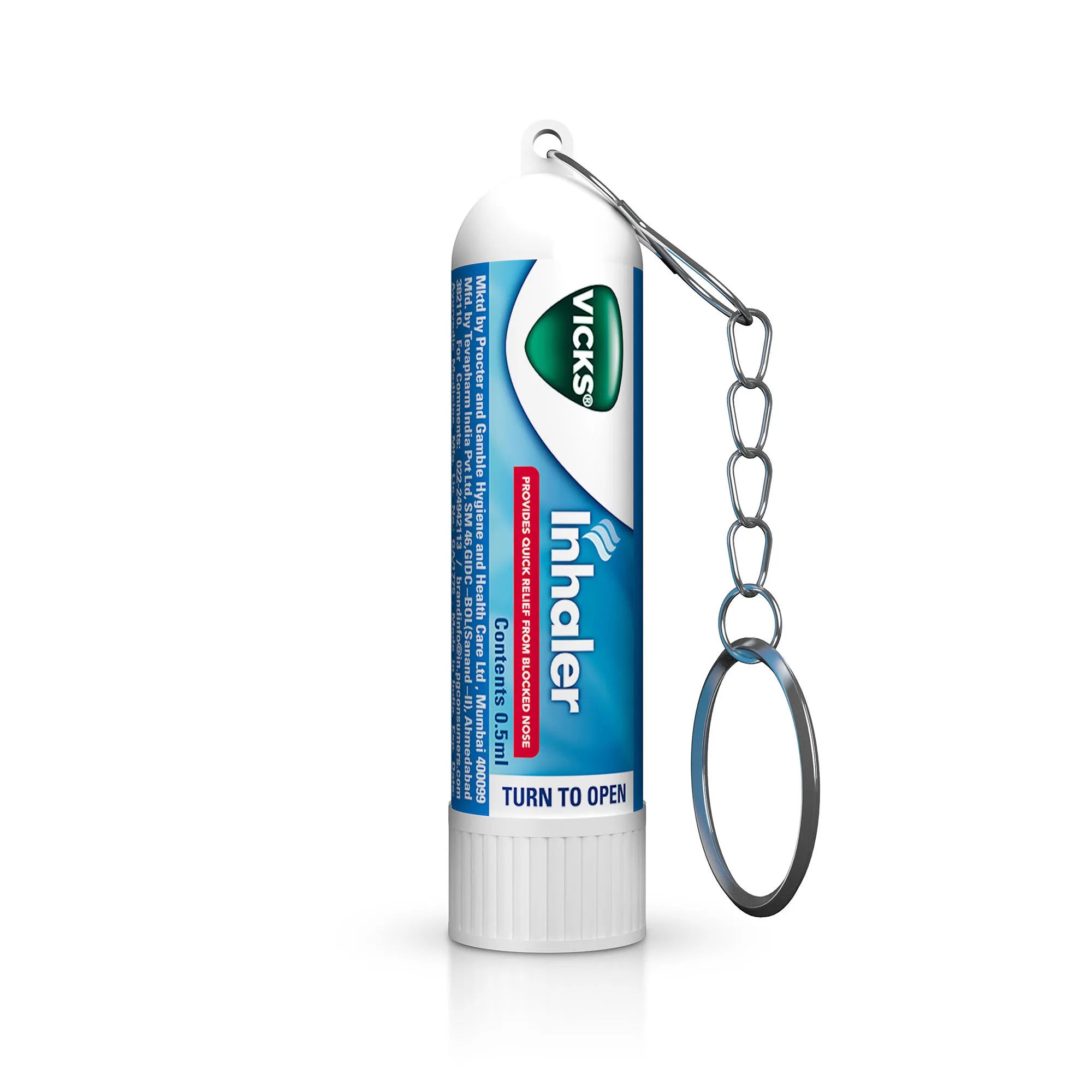 Vicks Inhaler 0.5ml by Pasteur Pharmacy
