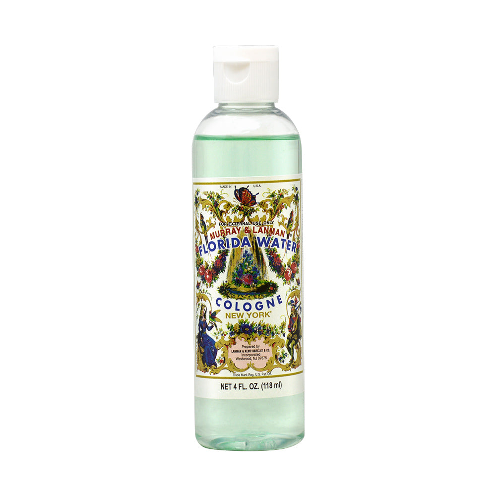 Murray &amp; Lanman Florida Water Cologne 4 Oz by Pasteur Pharmacy
