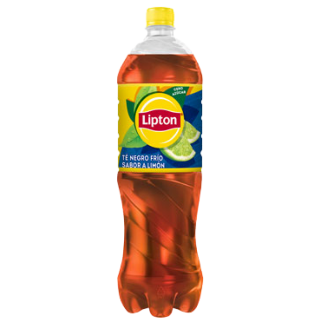 Lipton Ice Tea Lemon (42.3oz) by Farmacias Savia