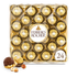 Ferrero Rocher Diamond Gift Box (24 ct) by Farmacias Savia