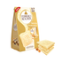 Ferrero Rocher White Chocolate Squares with Hazelnut & Milky Filling (3.7oz) by Farmacias Savia