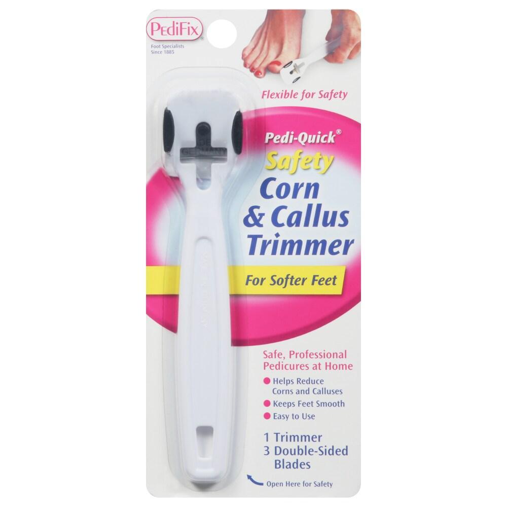 Pedifix Safety Corn And Callus Trimmer by Pasteur Pharmacy