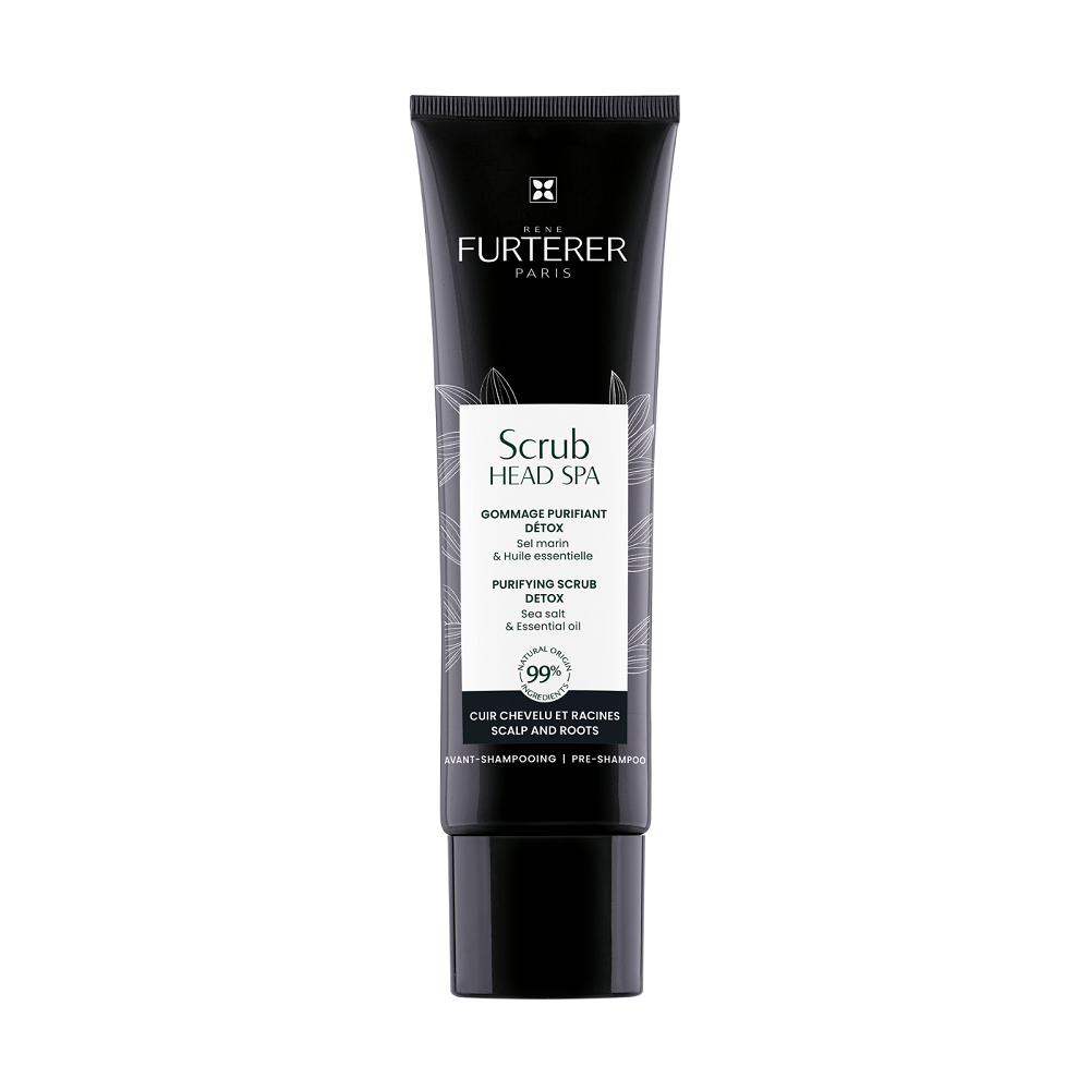 Rene Furterer René Head Spa Purifying Scrub Detox 150ml by Pasteur Pharmacy