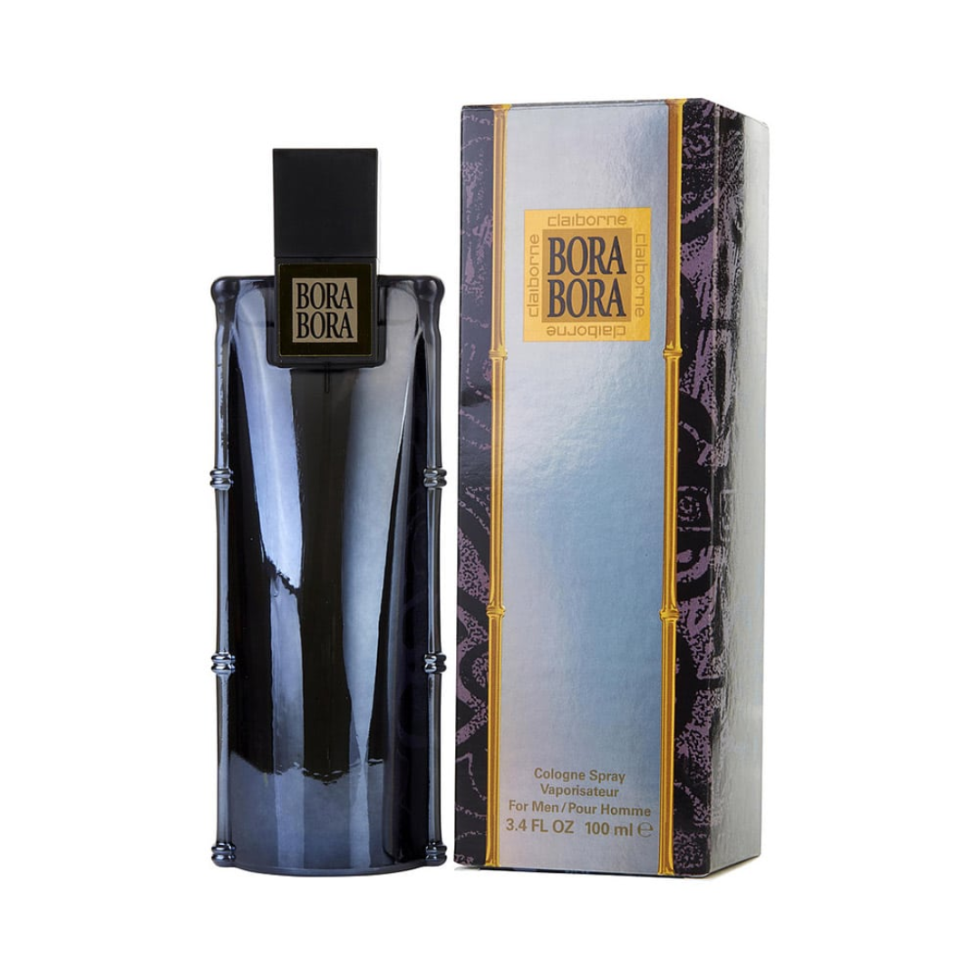 Liz Claiborne Bora Bora Eau de Cologne Spray Men (3.4oz) by Farmacias Savia